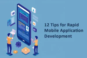 Rapid Mobile App Development Webinar