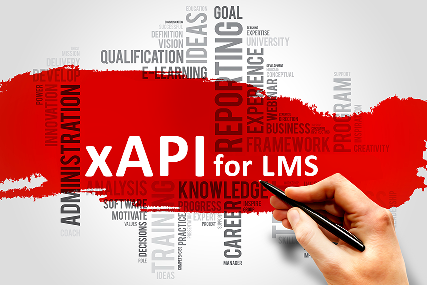 Adding support for xAPI in your learning system