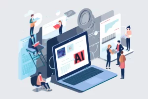 Top 8 Applications of Generative AI in eLearning Development