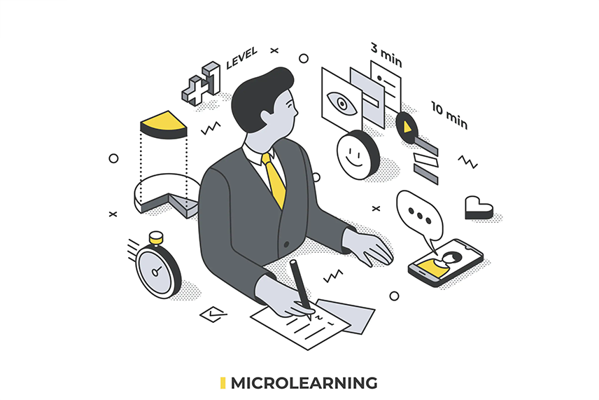 Incorporate Microlearning