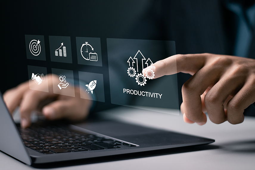 How Custom eLearning Services Drive Business Productivity 