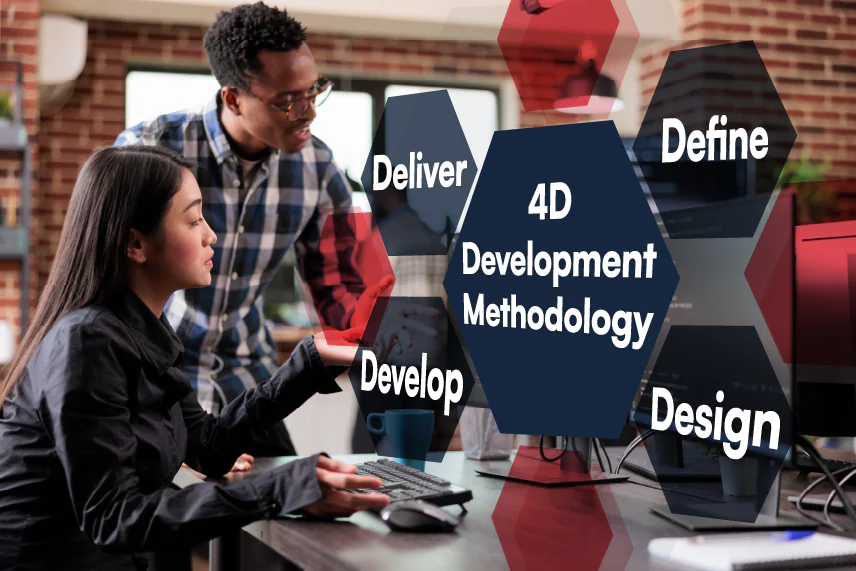 The 4D Development Methodology for Modernization