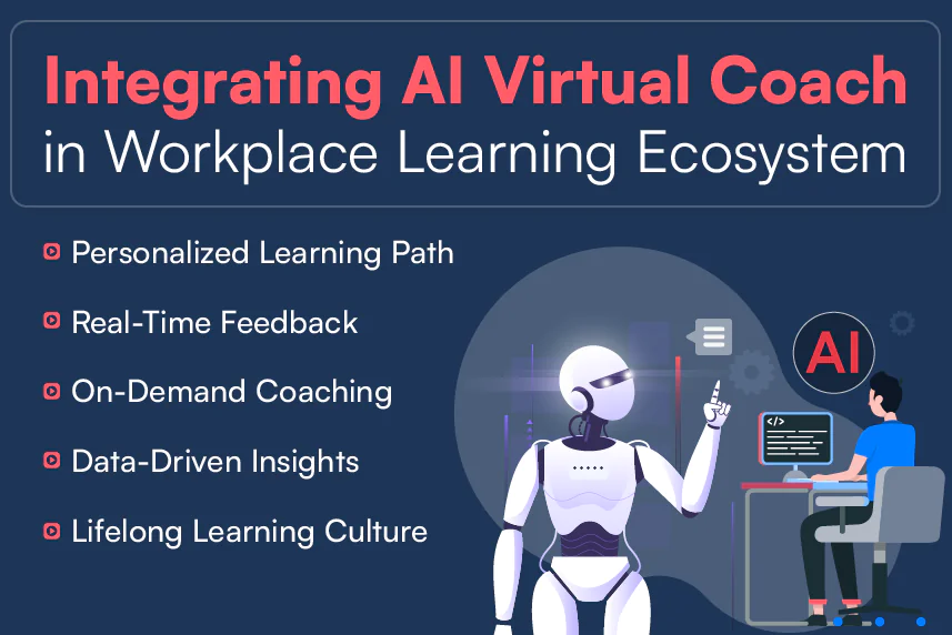 Cultivating a Learning Culture with an AI-powered Virtual Coach