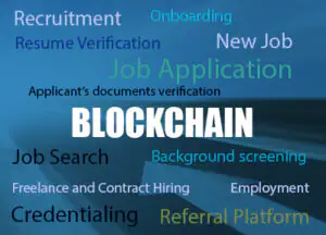 Implementing Blockchain based solutions for Recruitment Applications