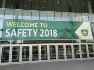 Trends in Workplace Healthy and Safety – My Learning from Safety 2018