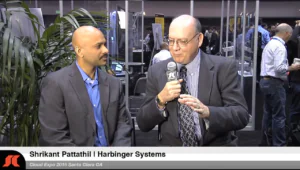 Harbinger Systems’ President Interviewed at Cloud Expo West, 2015