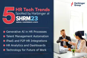 SHRM23: Harbinger’s Remarkable Journey of Knowledge and Growth