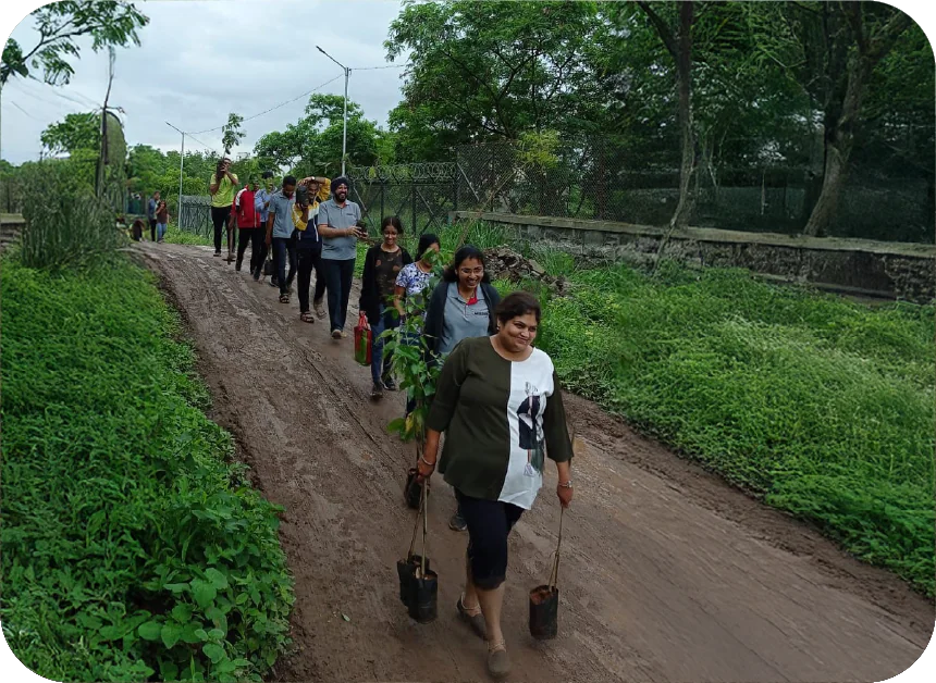 Tree Plantation drive-2