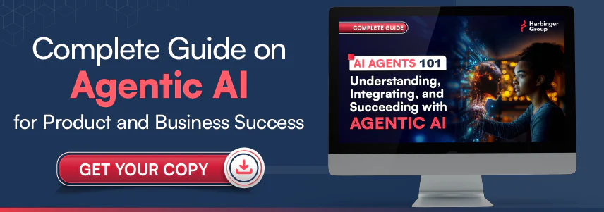 Complete Guide on Agentic AI for Product and Business Succes